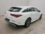  Mercedes  CLA-Klasse CLA180 Shooting Brake 1.3i 136pk/cv 5p Manual Petrol  11 #2