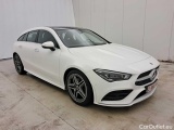  Mercedes  CLA-Klasse CLA180 Shooting Brake 1.3i 136pk/cv 5p Manual Petrol  11 #4