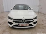  Mercedes  CLA-Klasse CLA180 Shooting Brake 1.3i 136pk/cv 5p Manual Petrol  11 #24