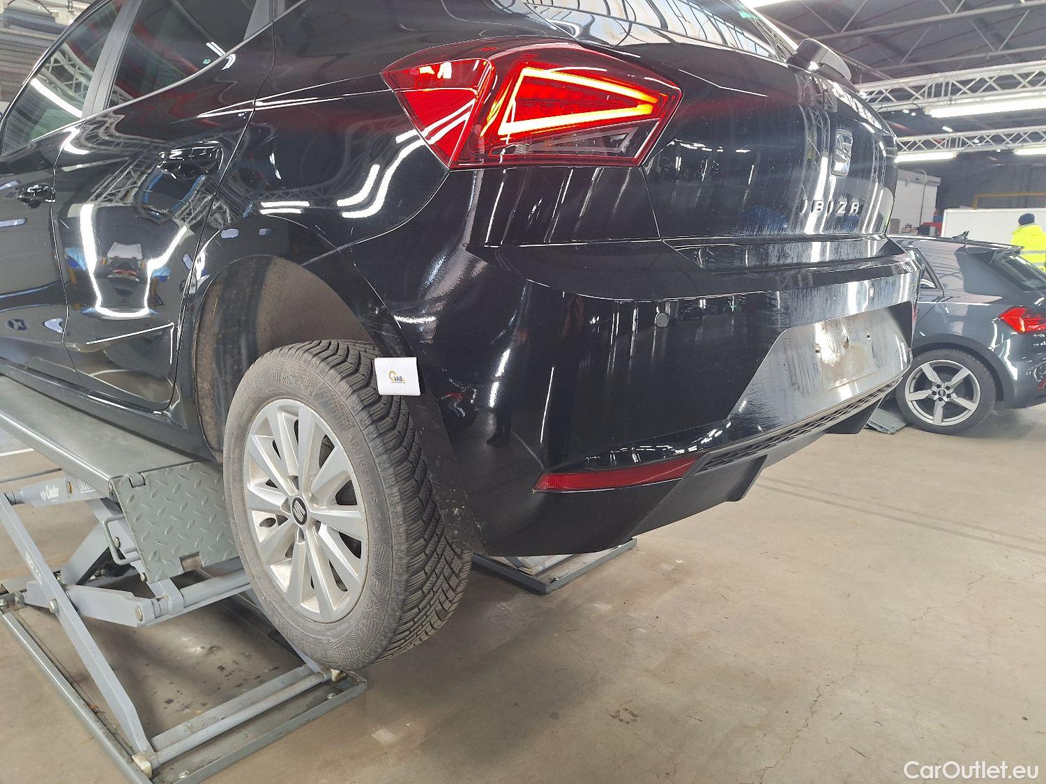  Seat  Ibiza Seat,  '17, SEAT  5D 1.6 TDI 95pk S&S Move 5d #22