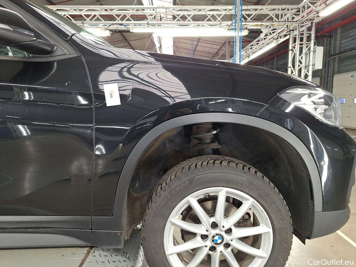  Bmw  X1 BMW,  FL'19, BMW  sDrive16d (85 kW) 5d #5