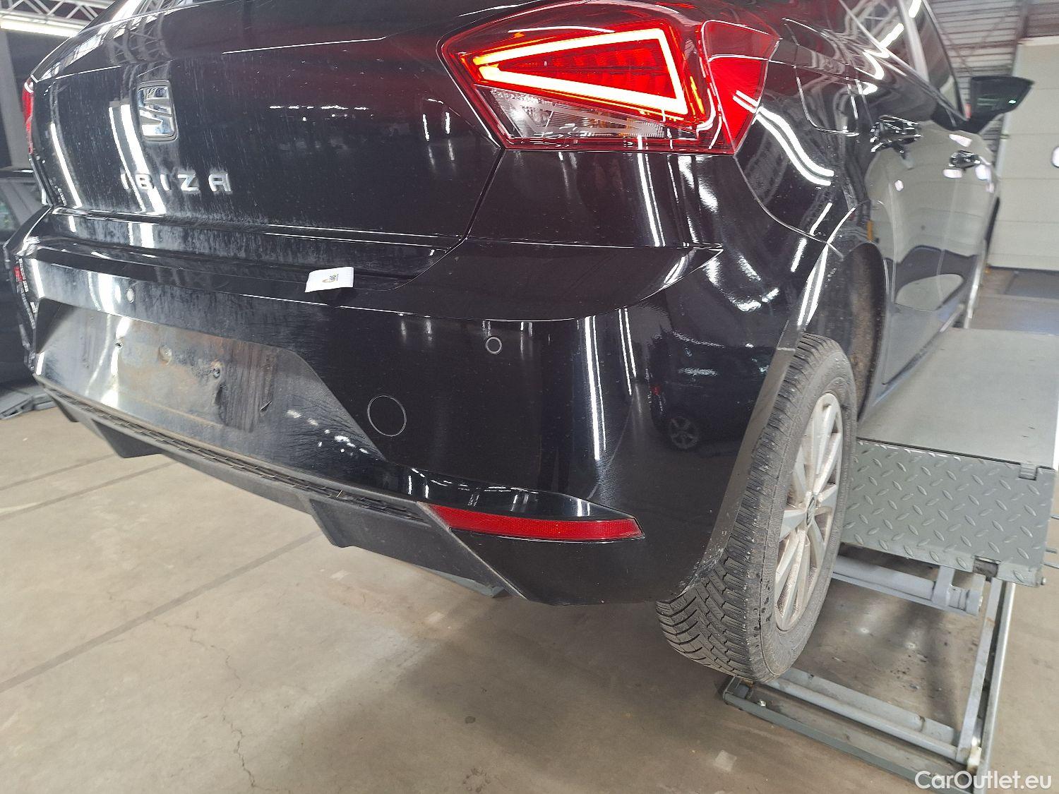  Seat  Ibiza Seat,  '17, SEAT  5D 1.6 TDI 95pk S&S Move 5d #25