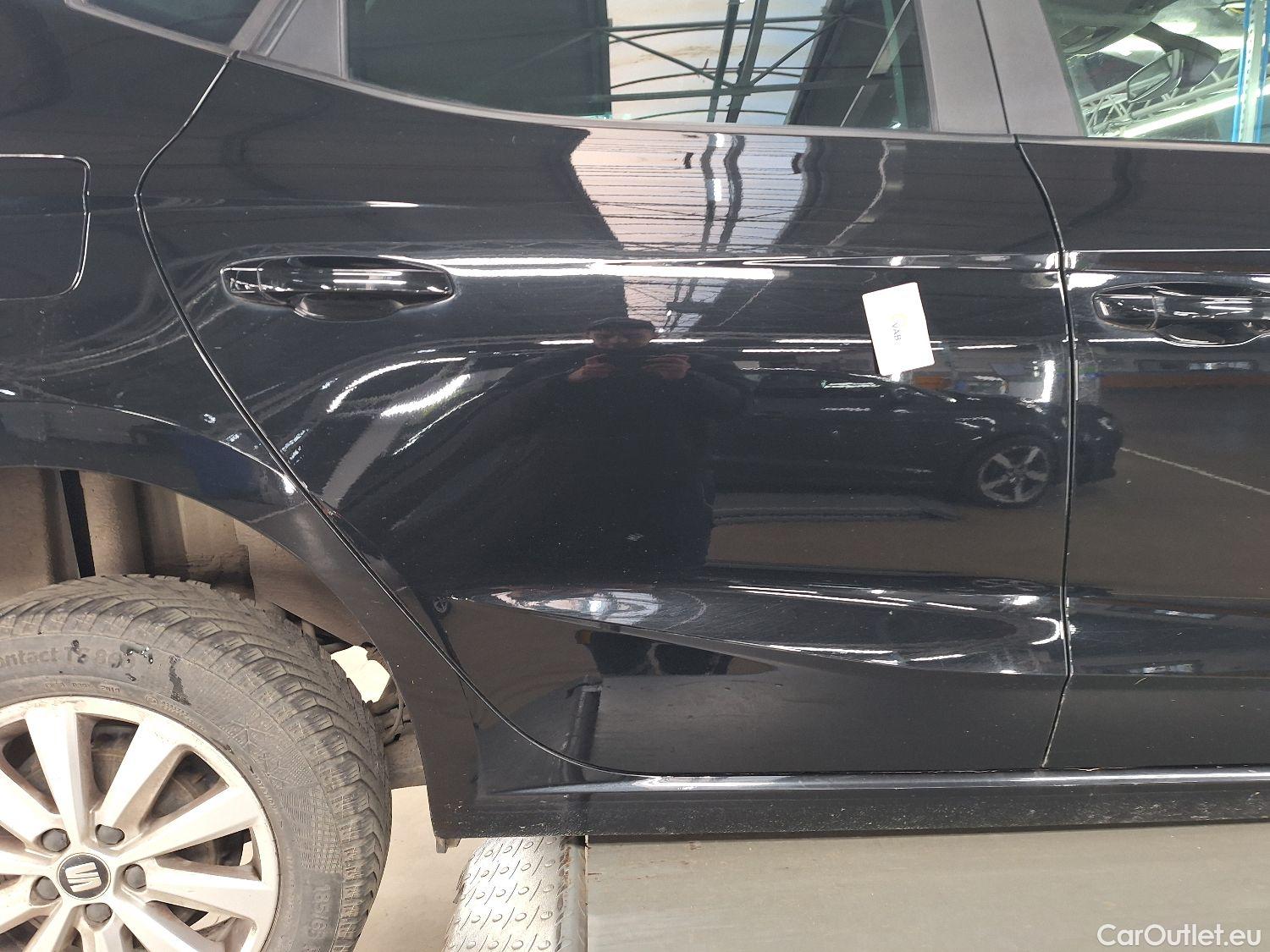  Seat  Ibiza Seat,  '17, SEAT  5D 1.6 TDI 95pk S&S Move 5d #17