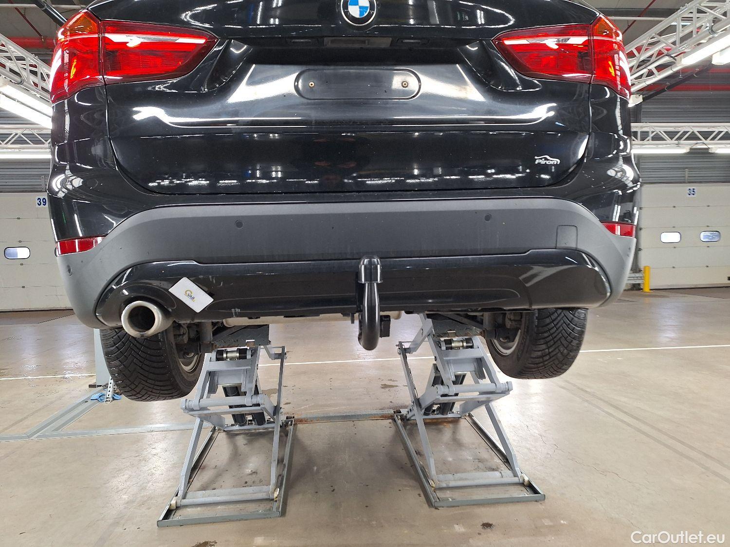  Bmw  X1 BMW,  FL'19, BMW  sDrive16d (85 kW) 5d #3