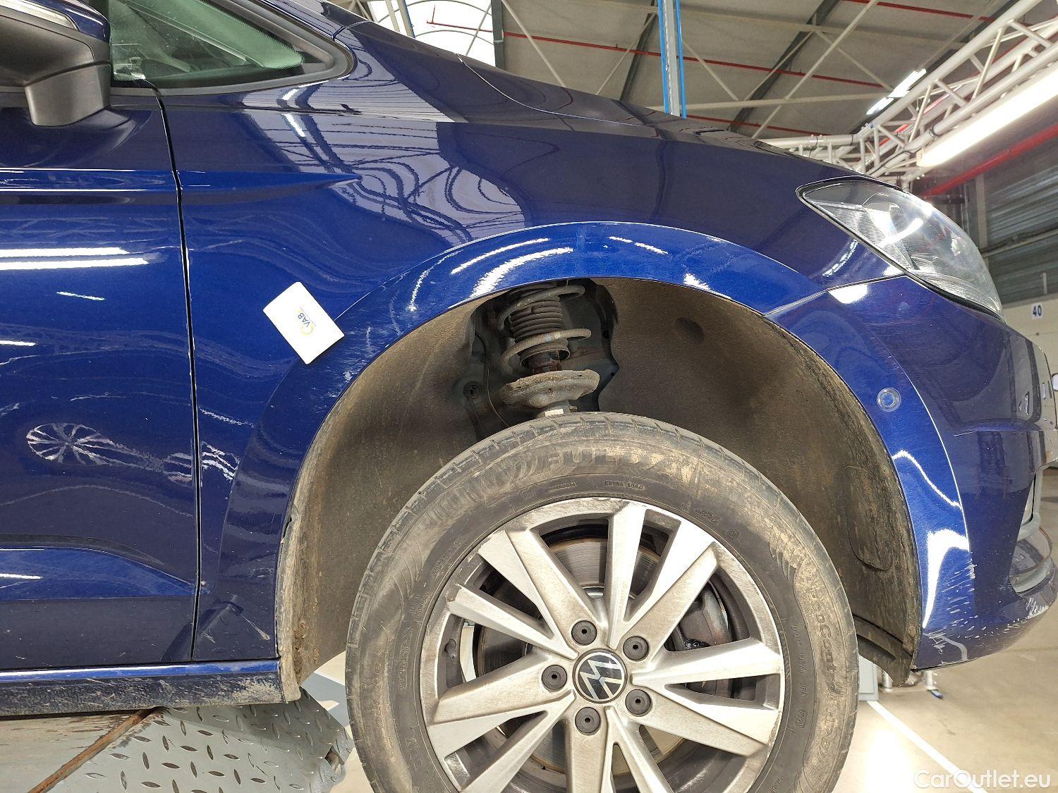  Volkswagen  Touran VW,  '15, Volkswagen  1.5 TSi Trendline DSG 5d #16