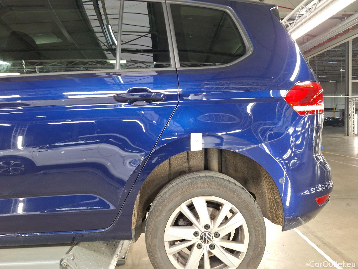  Volkswagen  Touran VW,  '15, Volkswagen  1.5 TSi Trendline DSG 5d #43