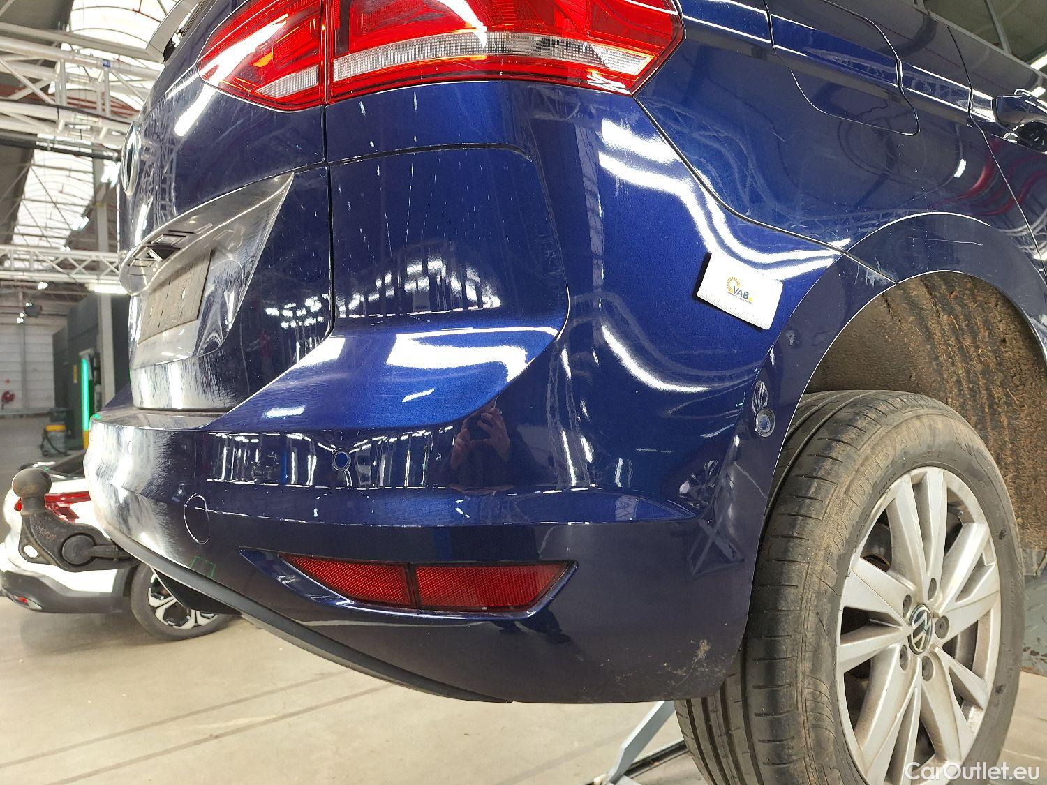  Volkswagen  Touran VW,  '15, Volkswagen  1.5 TSi Trendline DSG 5d #22