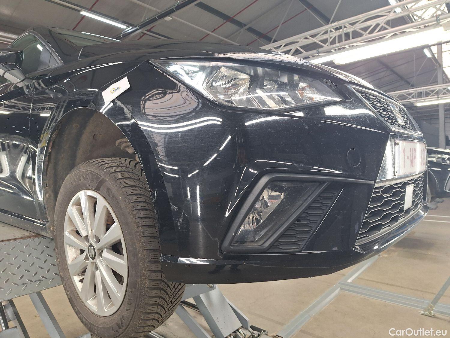  Seat  Ibiza Seat,  '17, SEAT  5D 1.6 TDI 95pk S&S Move 5d #5