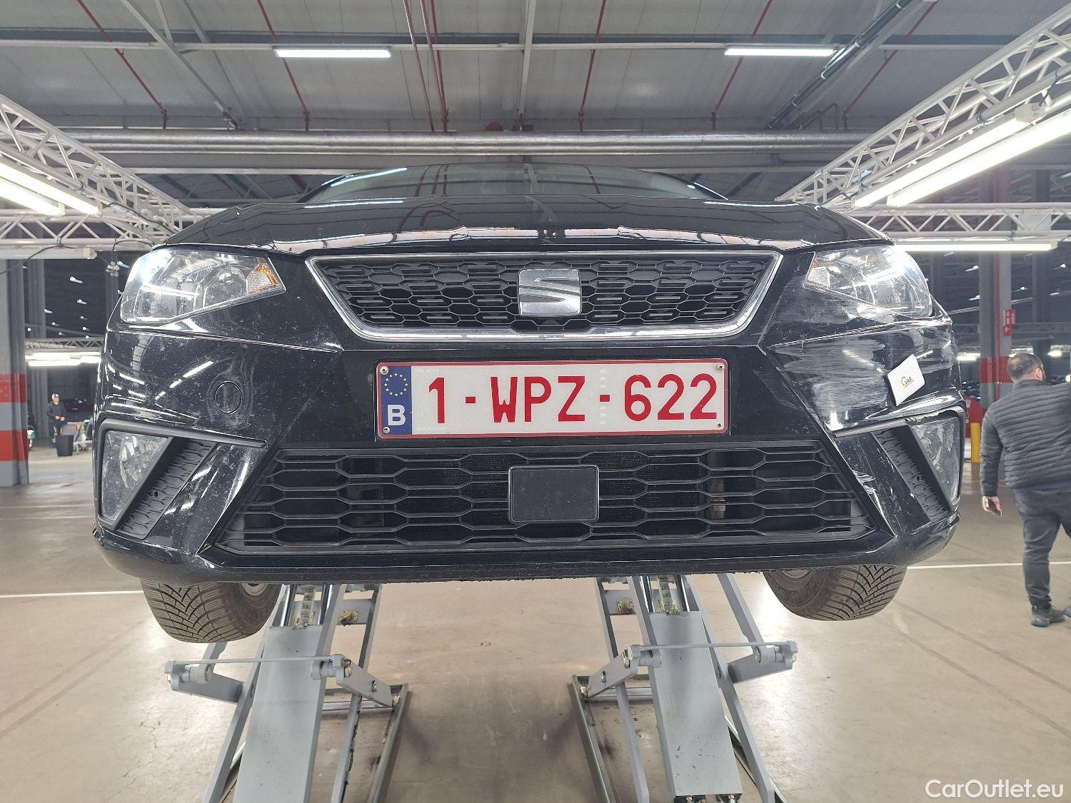  Seat  Ibiza Seat,  '17, SEAT  5D 1.6 TDI 95pk S&S Move 5d #3