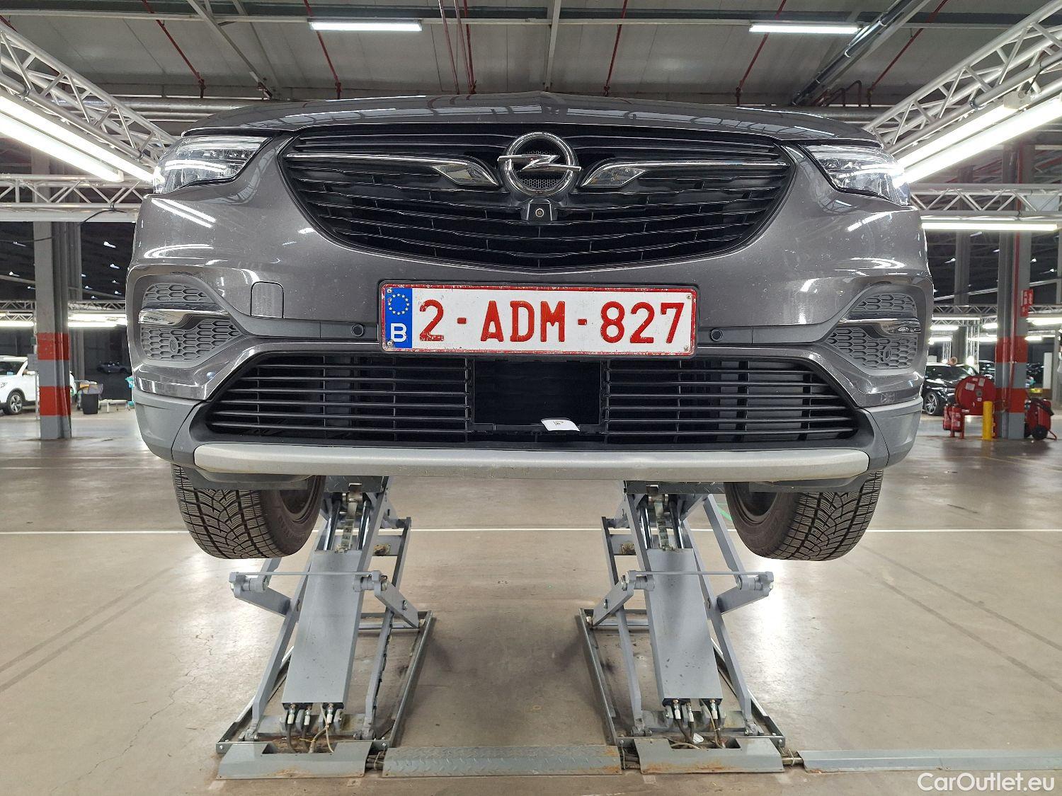  Opel   Grandland X Opel, '17, Opel 1.5 Turbo D D S/S AT8 Elegance 5d #5