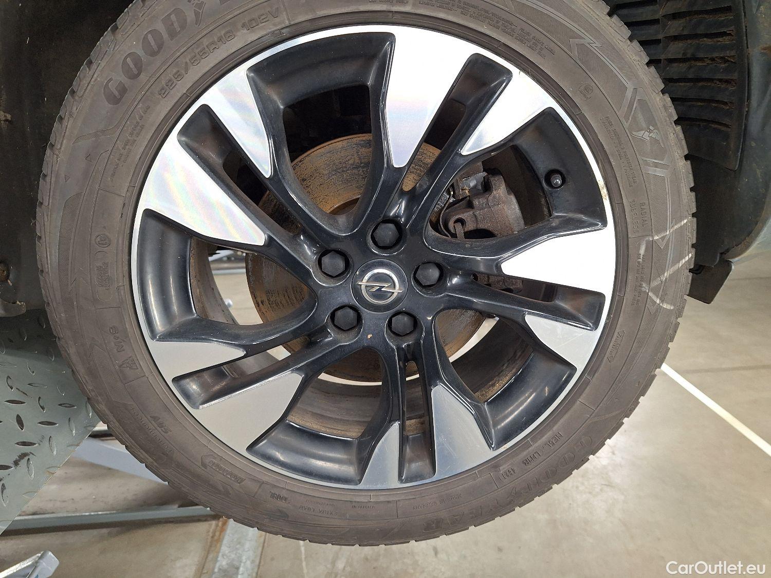  Opel   Grandland X Opel, '17, Opel 1.5 Turbo D D S/S AT8 Elegance 5d #7