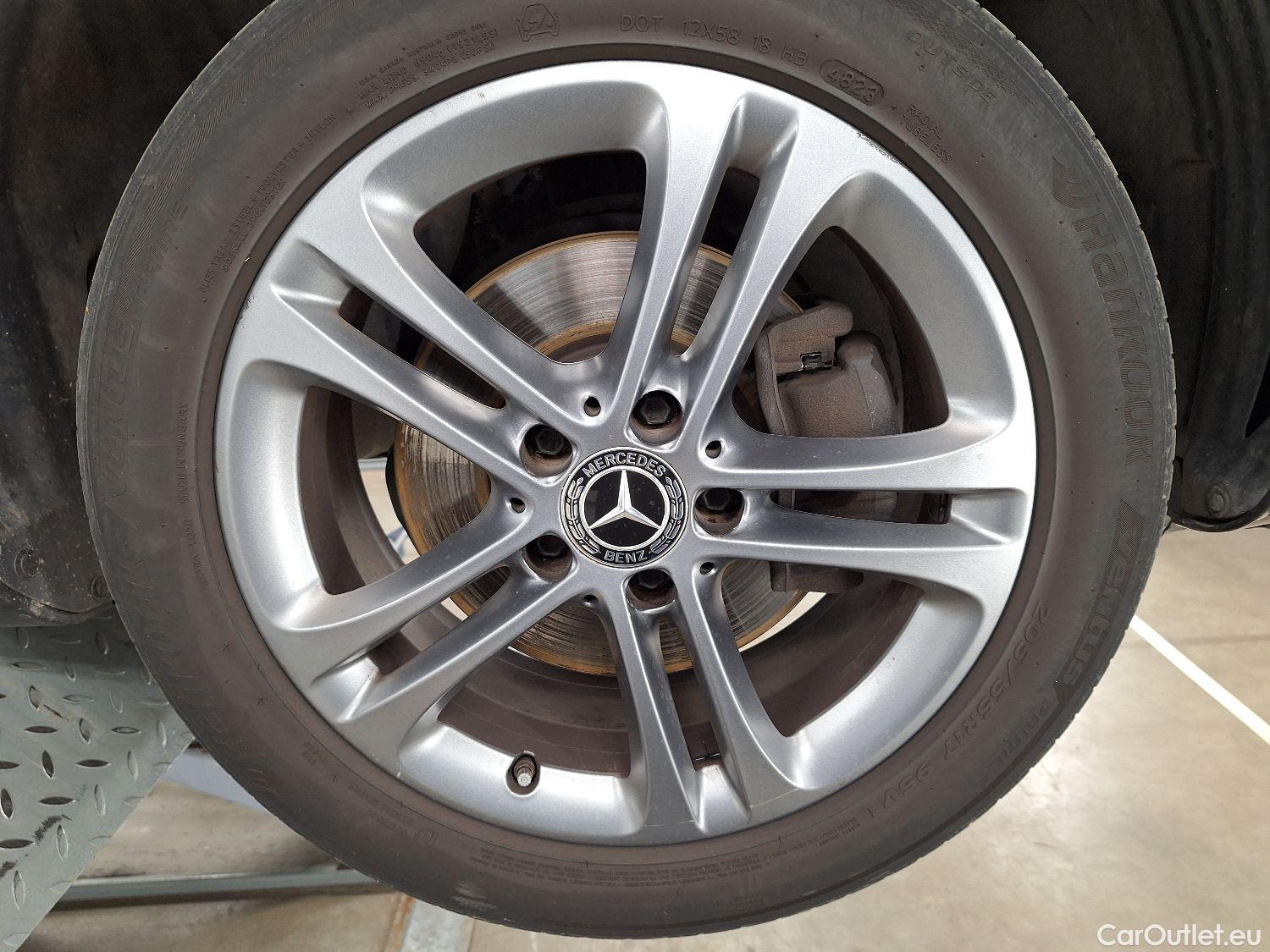  Mercedes  CLA-Klasse Mercedes, CLA-Class SB '19, Mercedes-Benz CLA Shooting Brake CLA 180 d Busines #10