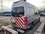  Volkswagen  Crafter Volkswagen  35 2.0TDI 80/109 MWB HRF 4d #2