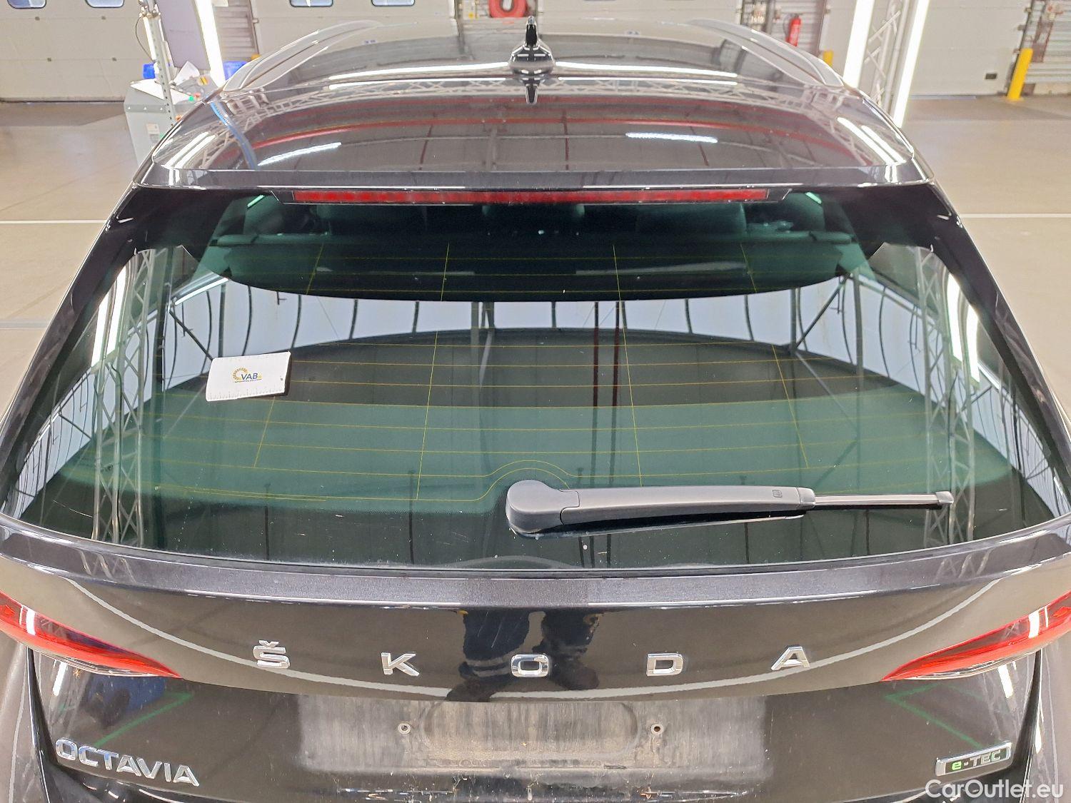  Skoda  Octavia Skoda,  Combi '20, Skoda  Combi 1.5 TSI 110kW DSG7 Clever 5d #18