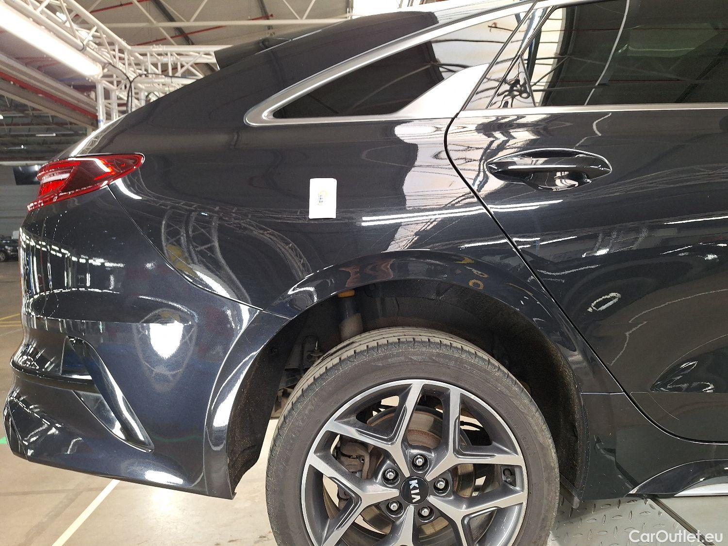  KIA  Cee'd Kia, ProCeed '18, KIA Proceed GT Line 1.4 T-GDI 140 ISG 5d #26