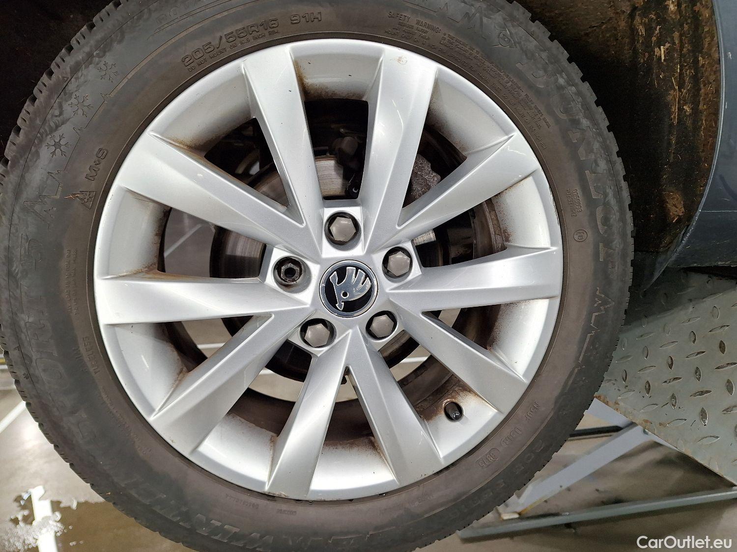  Skoda  Octavia Skoda,  Combi FL'16, Skoda  Combi 1.6 CRTDI GreenTec 85kW DSG7 A #3