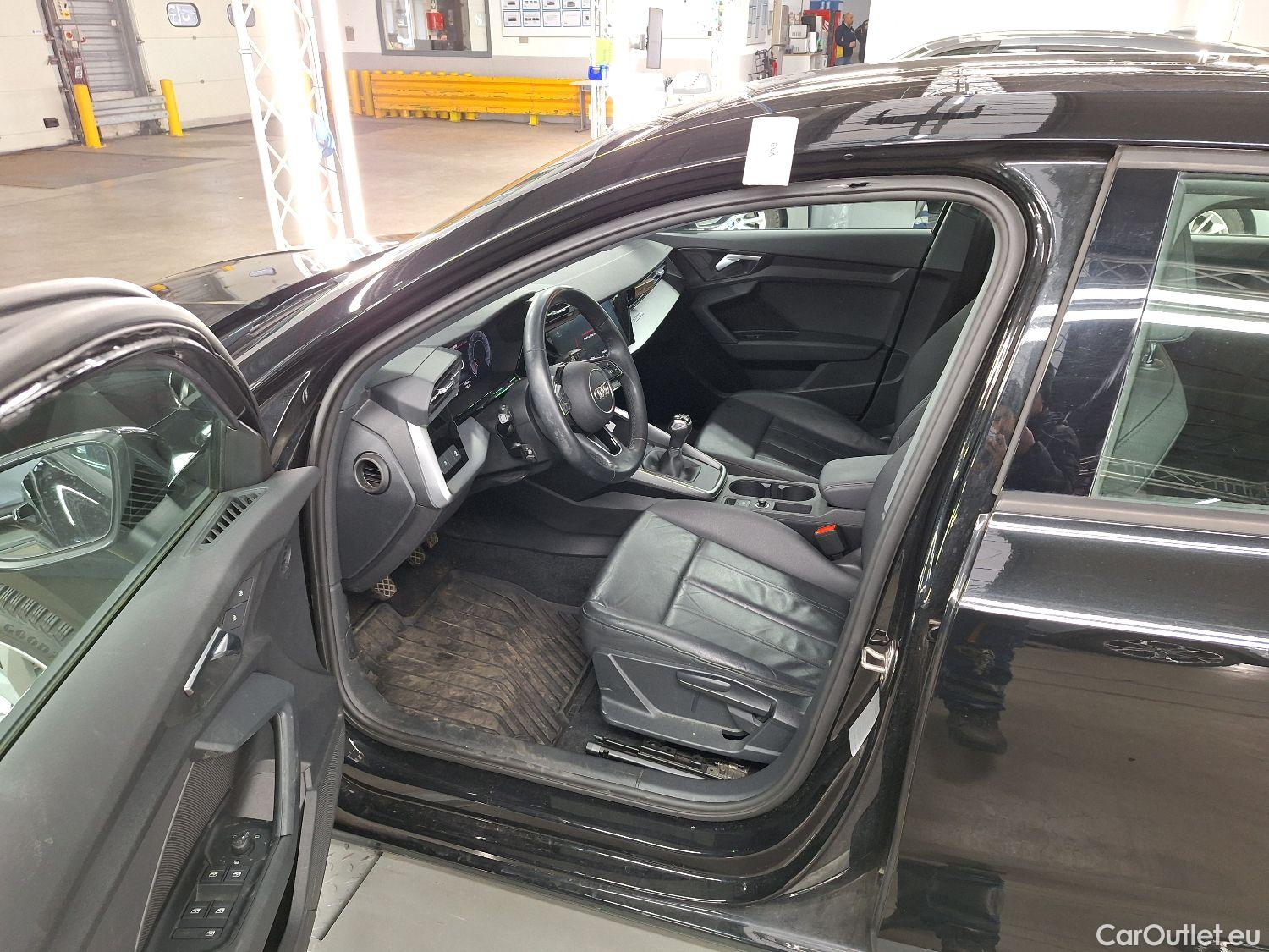  Audi  A3 Audi,  SB '20, Audi  Sportback 1.0 30 TFSi 81kW 5d #3