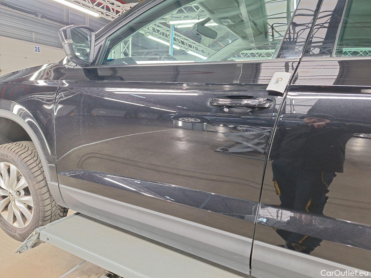  Skoda  Karoq Skoda,  FL'22, Skoda  1.0 TSI 81kW Clever 5d #12