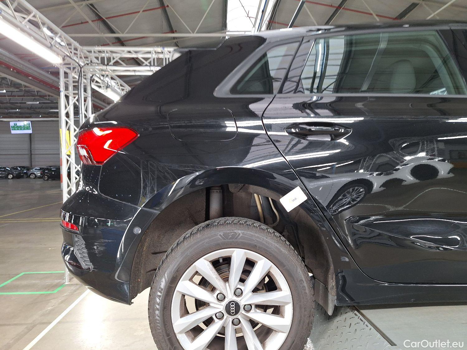  Audi  A3 Audi,  SB '20, Audi  Sportback 1.0 30 TFSi 81kW 5d #20