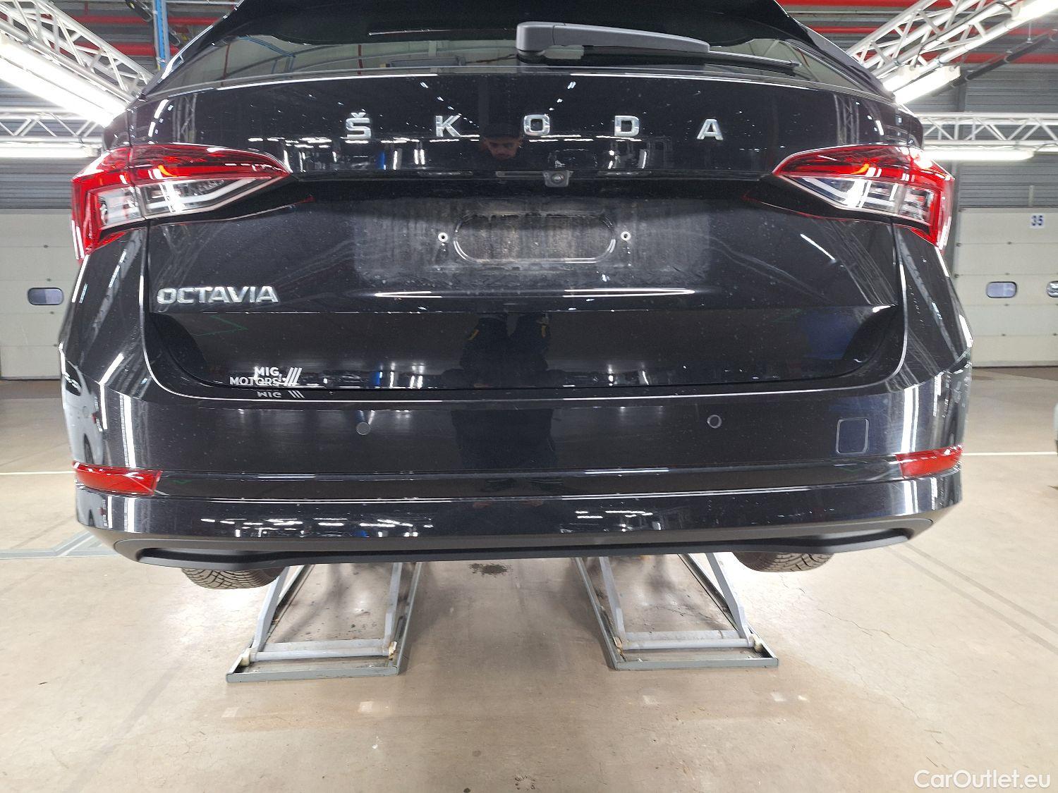  Skoda  Octavia Skoda,  Combi '20, Skoda  Combi 2.0 CRTDI 85kW DSG7 Clever 5d #17