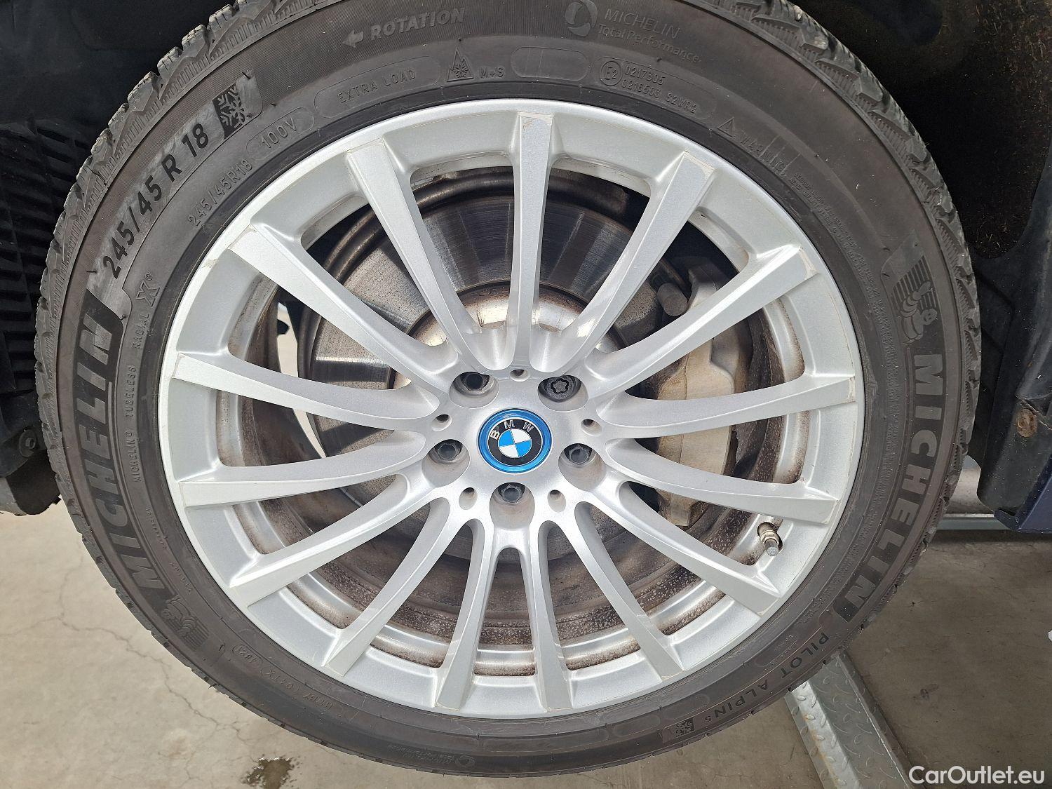  Bmw  Serie 5 BMW, 5-ser To FL'20 PHEV, BMW 5 Reeks Touring 520e 150kW 5d #27