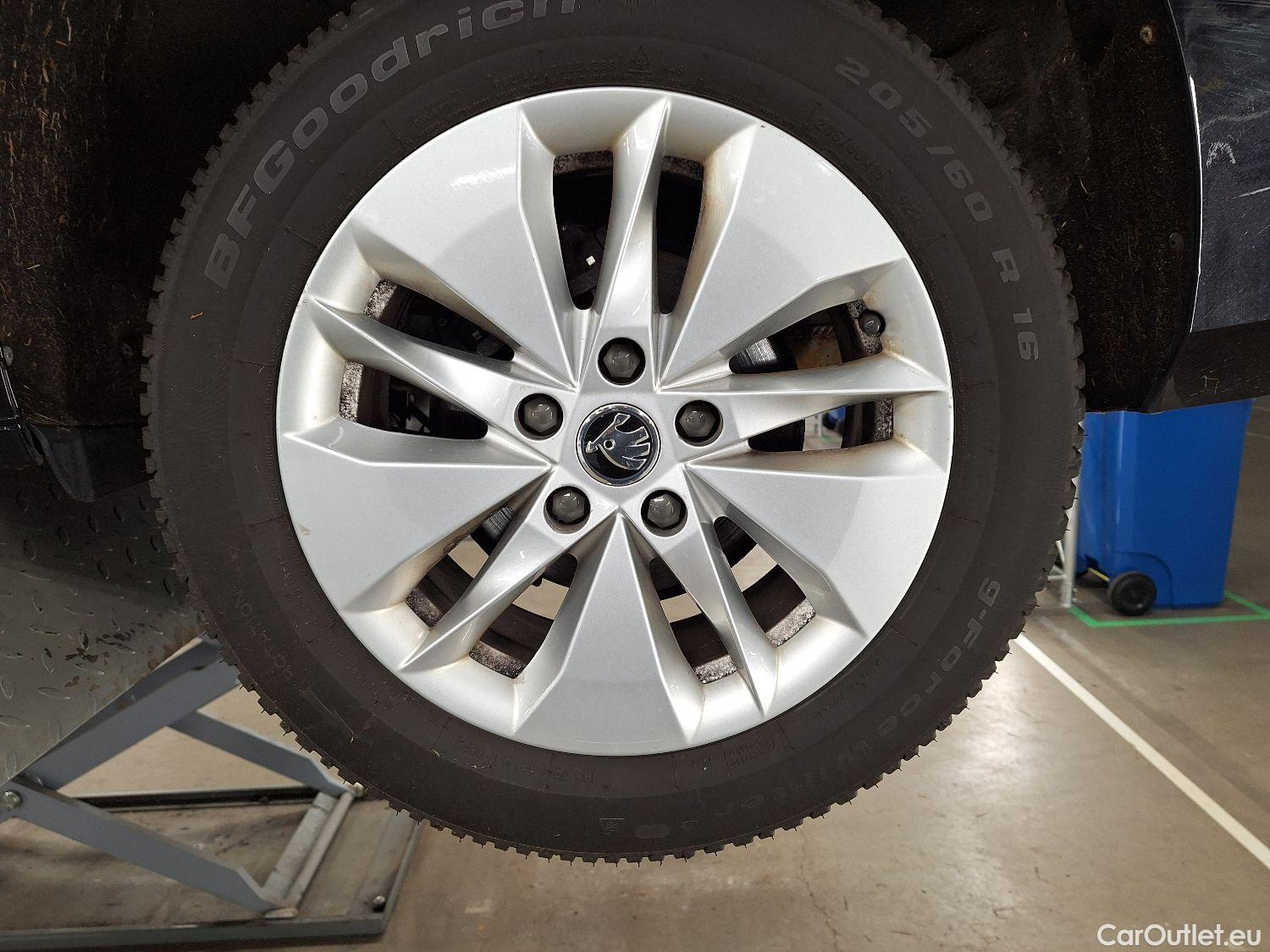  Skoda  Octavia Skoda,  Combi '20, Skoda  Combi 2.0 CRTDI 85kW DSG7 Clever 5d #10