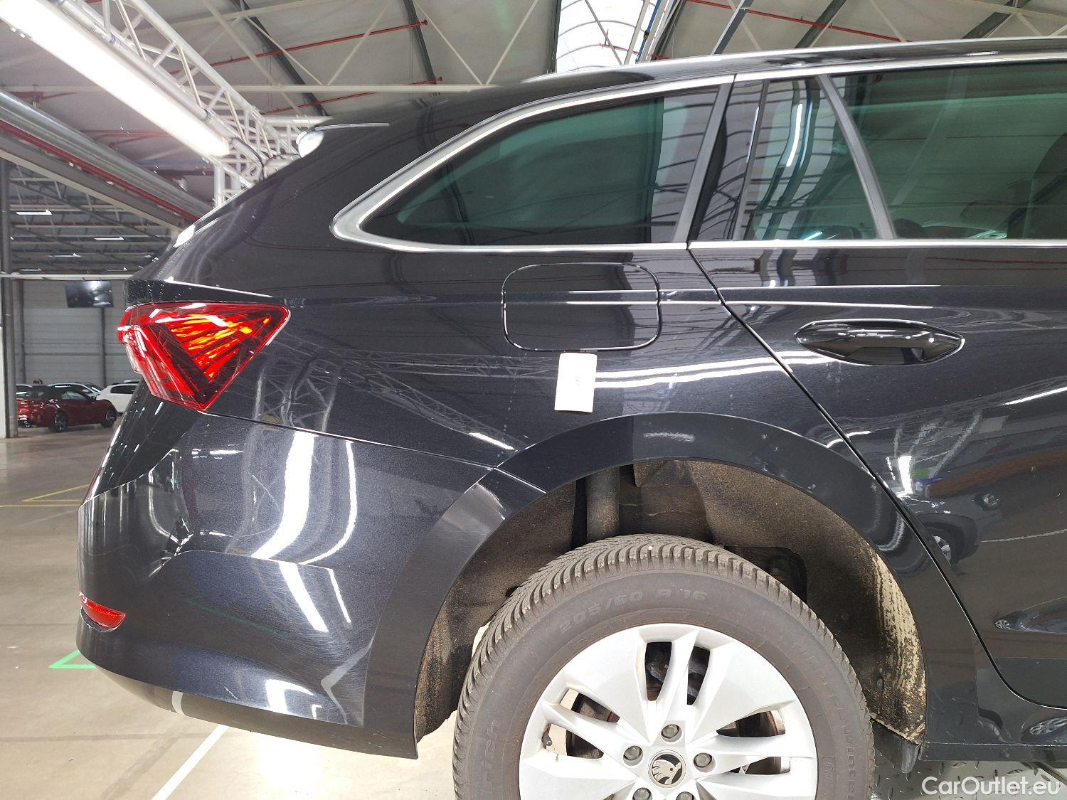  Skoda  Octavia Skoda,  Combi '20, Skoda  Combi 2.0 CRTDI 85kW DSG7 Clever 5d #14