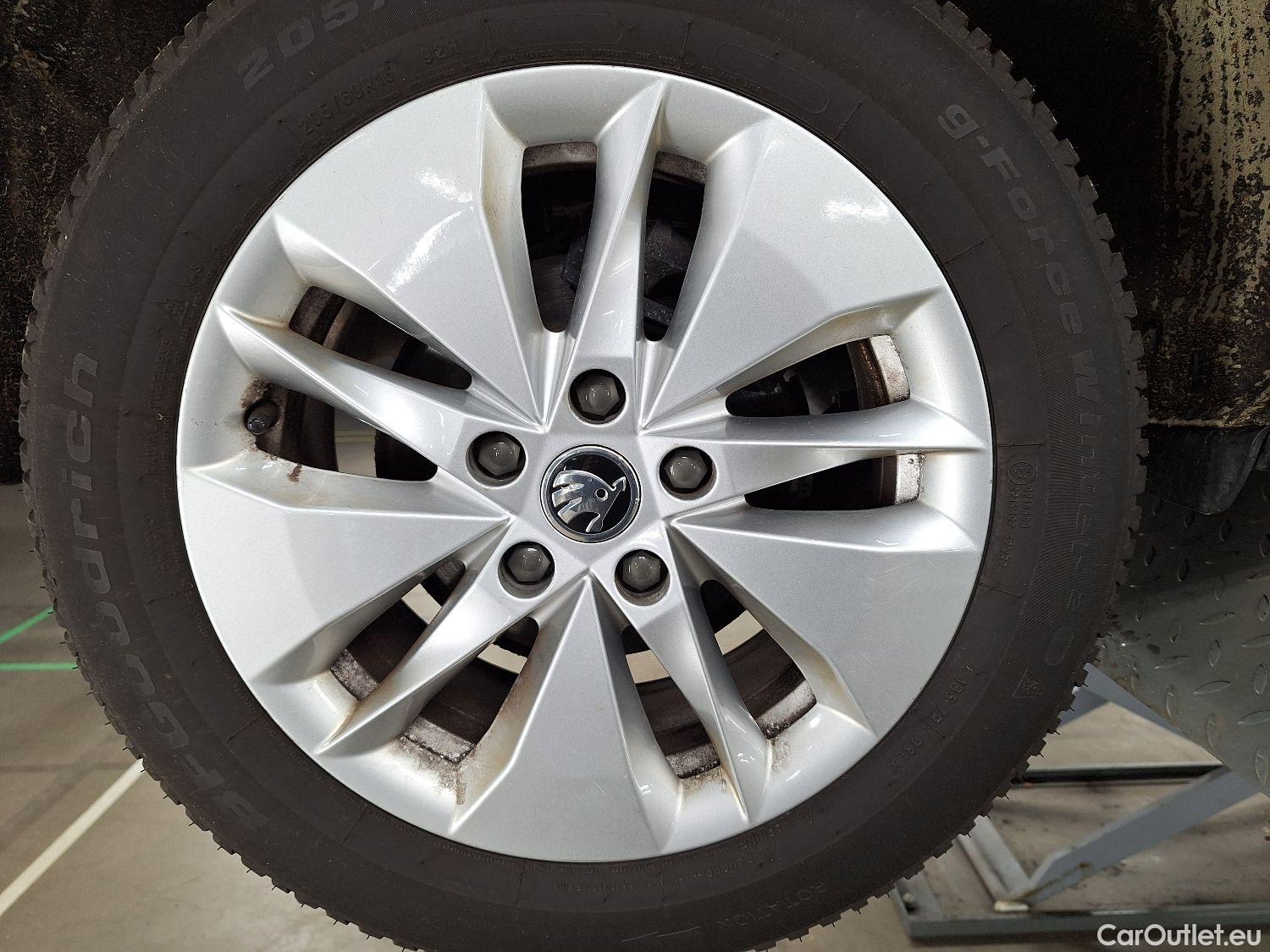  Skoda  Octavia Skoda,  Combi '20, Skoda  Combi 2.0 CRTDI 85kW DSG7 Clever 5d #7