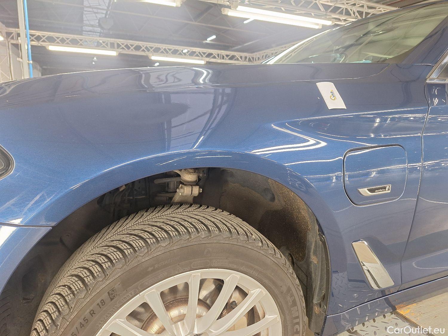  Bmw  Serie 5 BMW, 5-ser To FL'20 PHEV, BMW 5 Reeks Touring 520e 150kW 5d #30