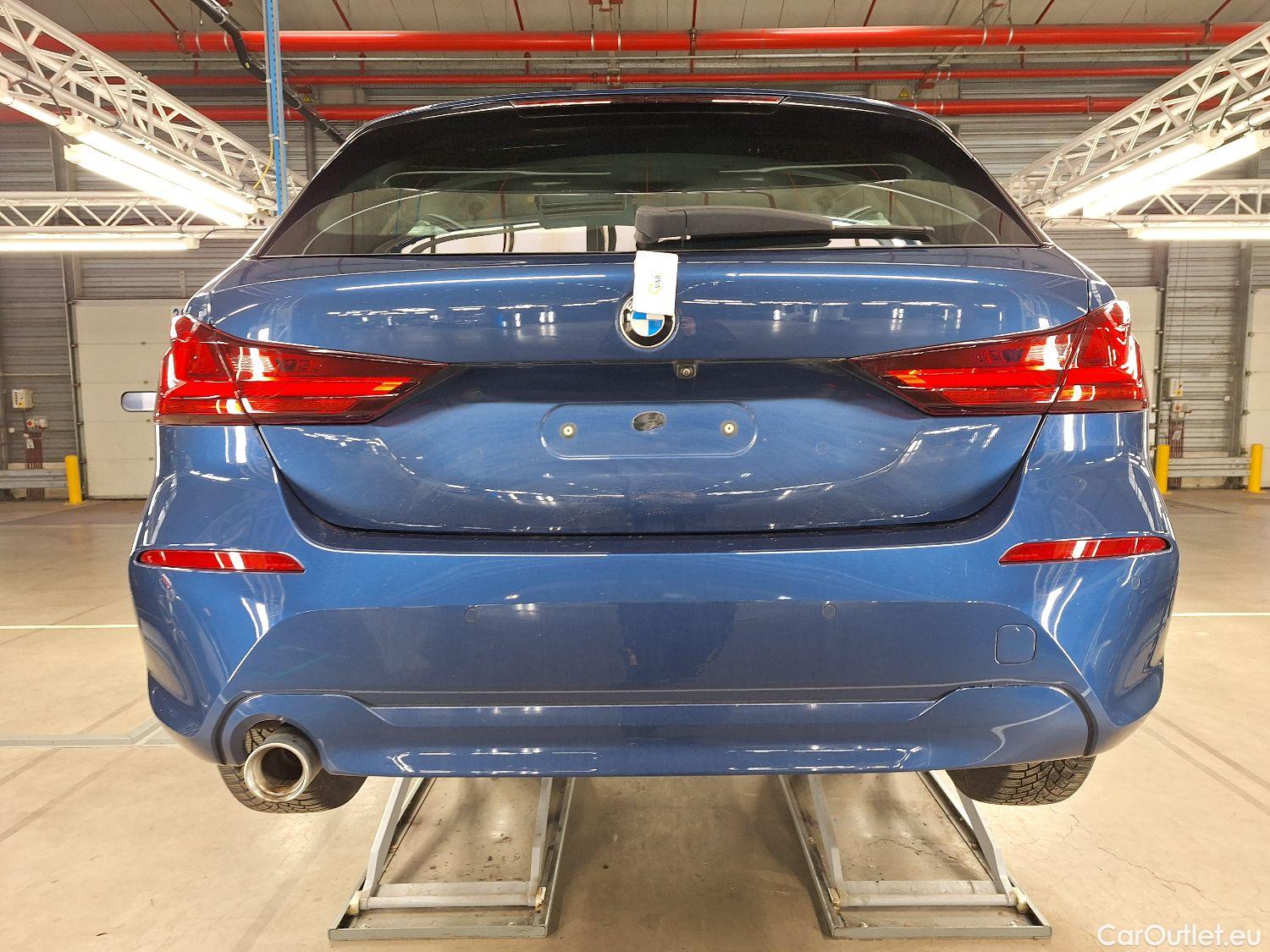  Bmw  Serie 1 BMW, 1-serie '19, BMW 1 Reeks Hatch 116dA (85 kW) 5d #20