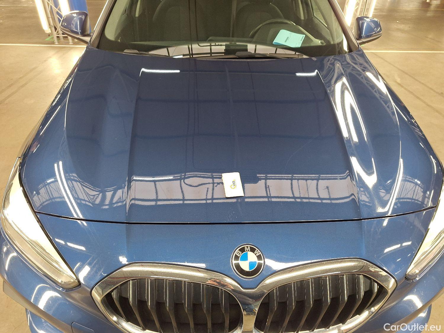  Bmw  Serie 1 BMW, 1-serie '19, BMW 1 Reeks Hatch 116dA (85 kW) 5d #33