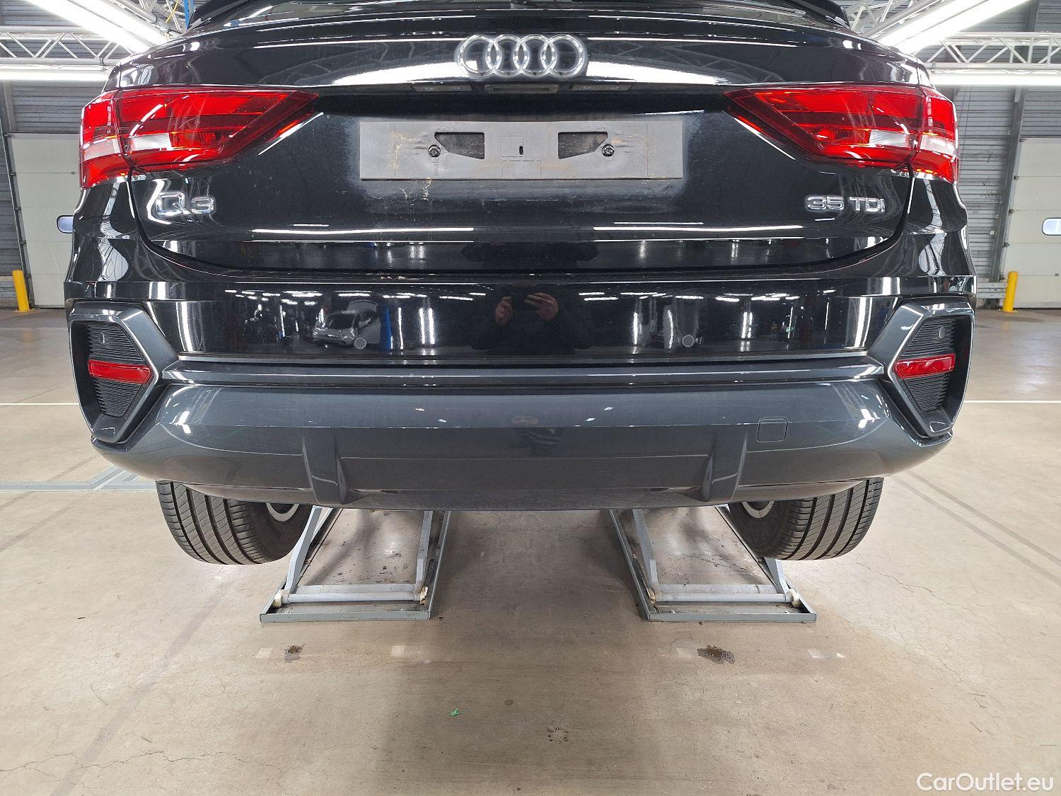  Audi  Q3 Audi,  SB '19, Audi  Sportback 35 TDI S tronic Bus. Ed. Attract #11