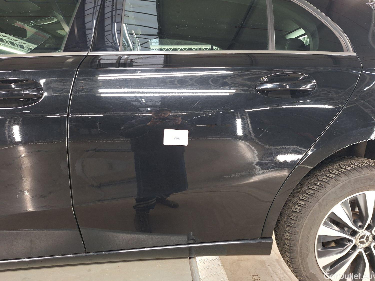  Mercedes  A-Klasse Mercedes, A-Class '18, Mercedes-Benz  A 160 d Business Solution 5 #26