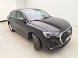  Audi  Q3 Audi,  SB '19, Audi  Sportback 35 TDI S tronic Bus. Ed. Attract #9
