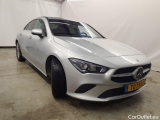  Mercedes  CLA-Klasse MERCEDES CLASSE CLA COUPE DIESEL (C118) CLA 200 d 150hp Luxury Line 4d #8