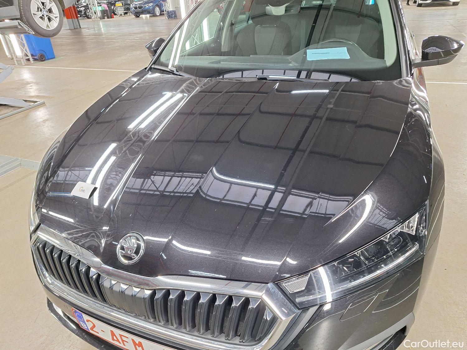  Skoda  Octavia Skoda,  Combi '20, Skoda  Combi 2.0 CRTDI 110kW DSG7 Ambition  #46