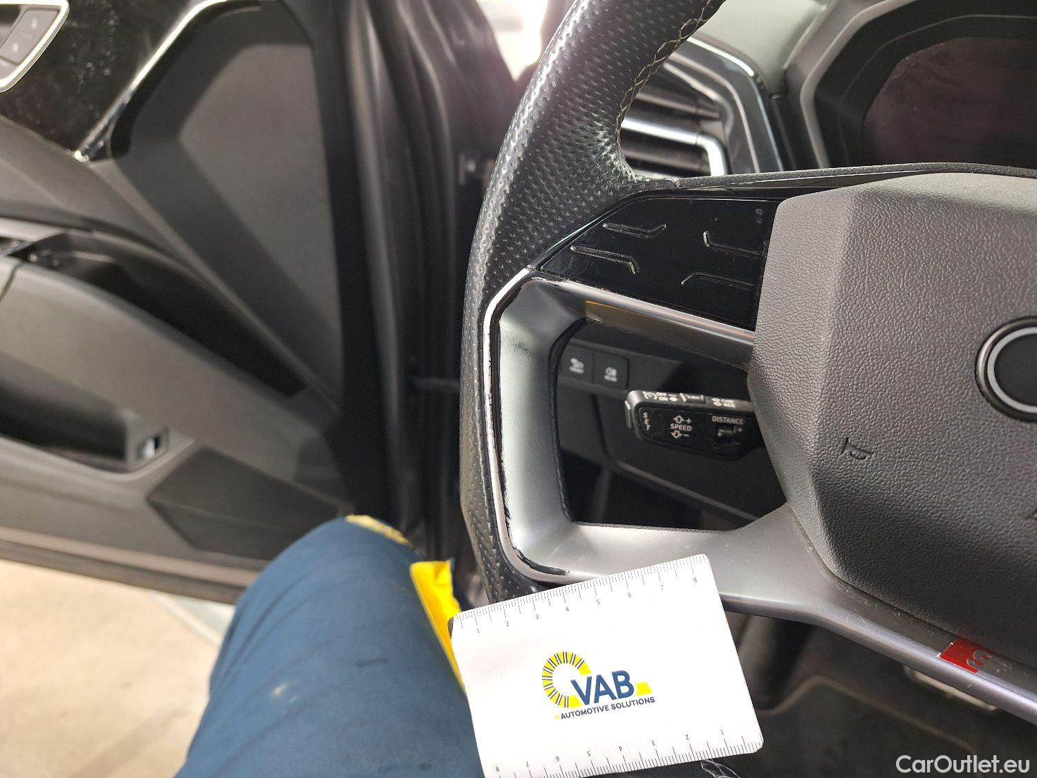  Audi  Q4 E-Tron Audi,  '21 BEV, Audi  40 e-tron Edition One Grey 5d #2