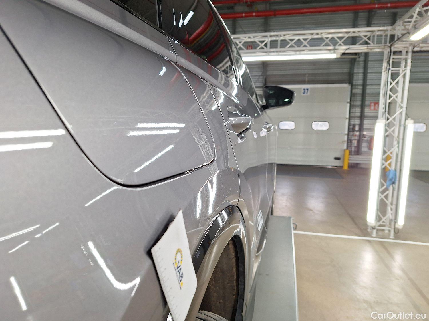  Audi  Q4 E-Tron Audi,  '21 BEV, Audi  40 e-tron Edition One Grey 5d #21