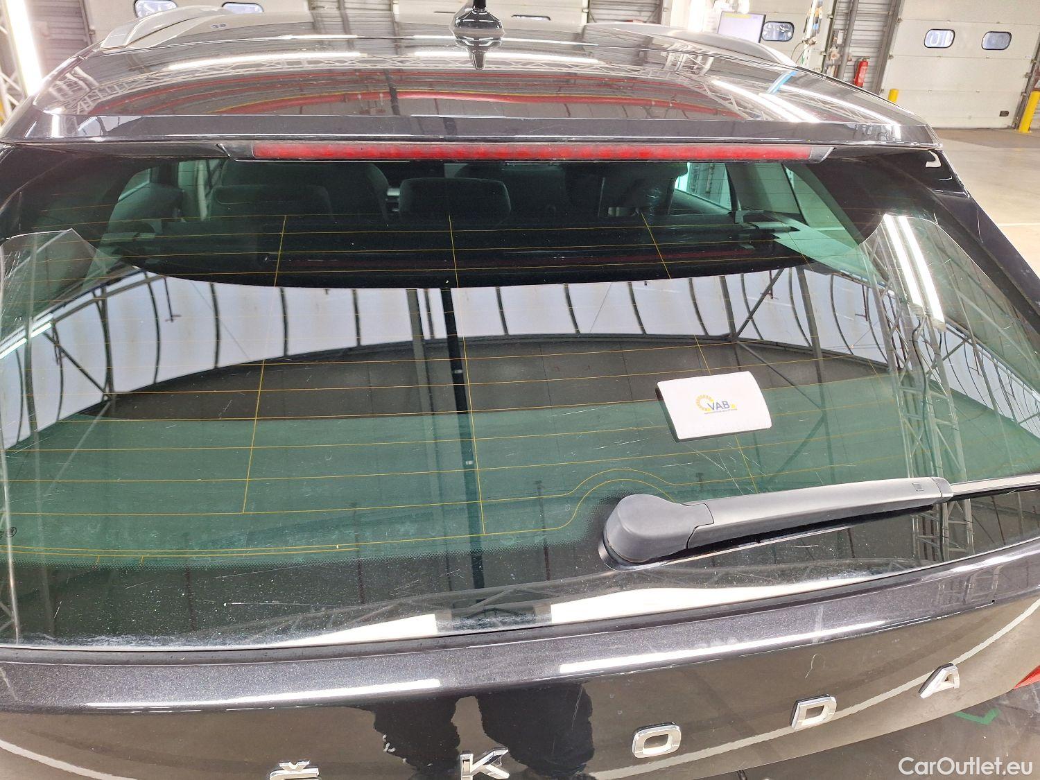  Skoda  Octavia Skoda,  Combi '20, Skoda  Combi 2.0 CRTDI 110kW DSG7 Ambition  #51