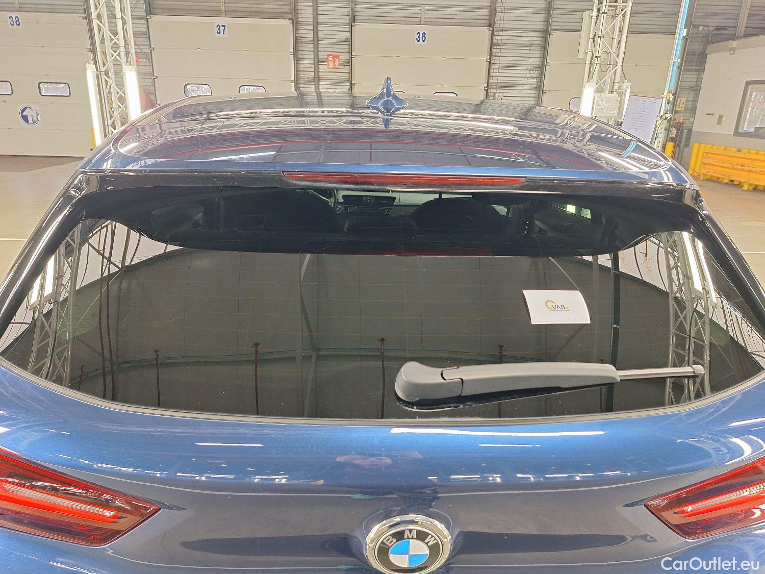  Bmw  X2 BMW,  '17, BMW  sDrive16dA 85kW DCT 5d #38