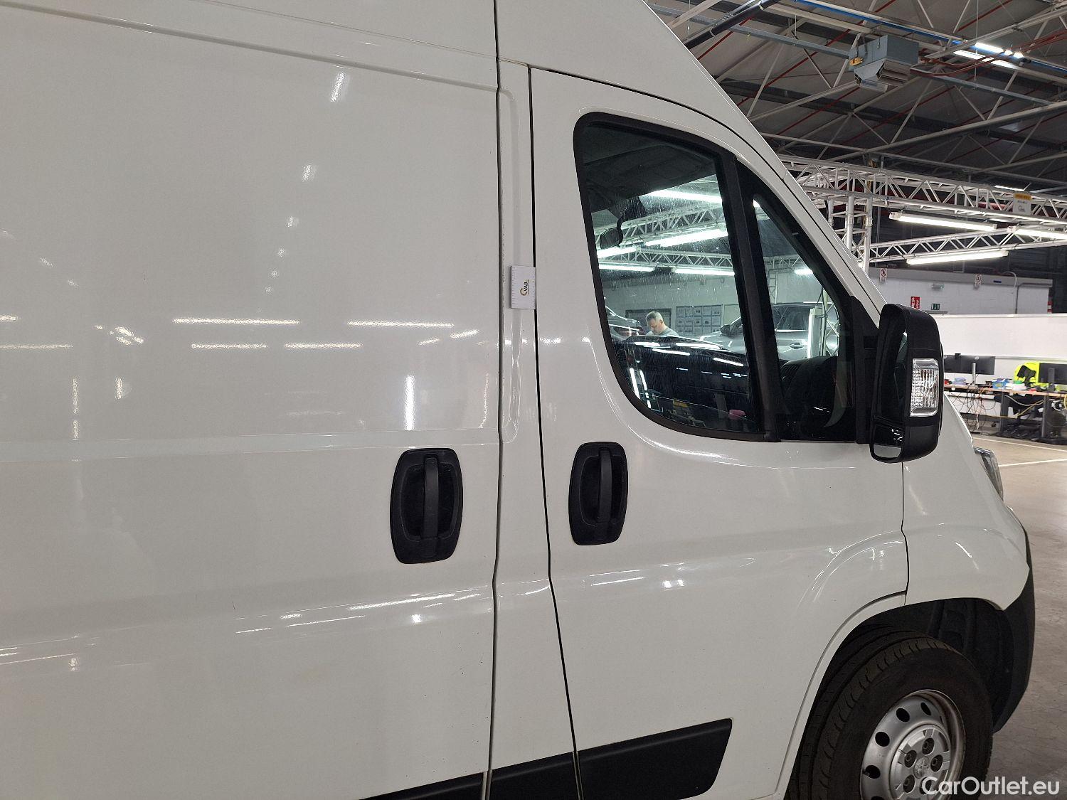  Peugeot  Boxer Peugeot, _ '14, Peugeot  2.2 BlueHDi S&S 140 Premium 335 L2H2 #11