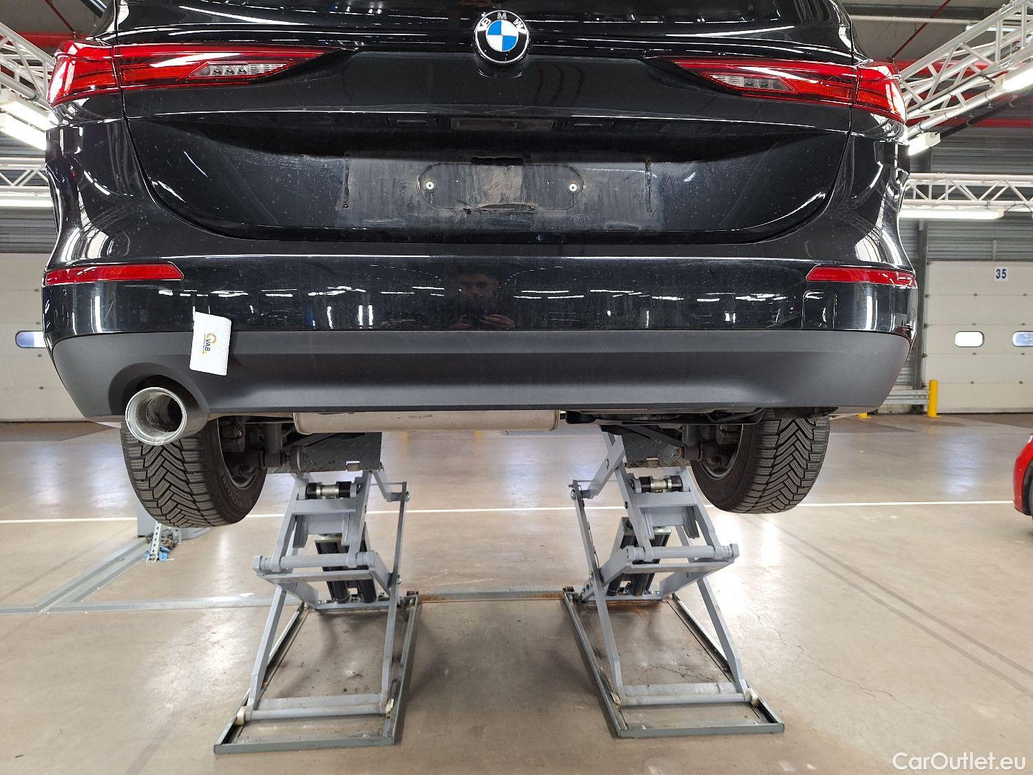  Bmw  Serie 2 BMW, 2-serie Gr.Coupé '19, BMW 2 Reeks Gran Coupé 216dA (85kW) 4d #18