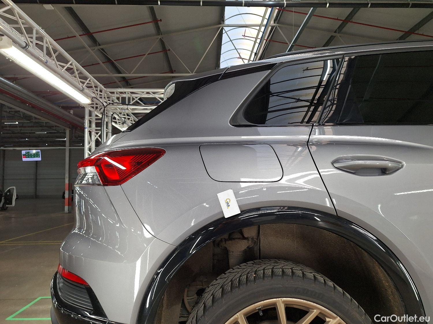  Audi  Q4 E-Tron Audi,  '21 BEV, Audi  40 e-tron Edition One Grey 5d #20