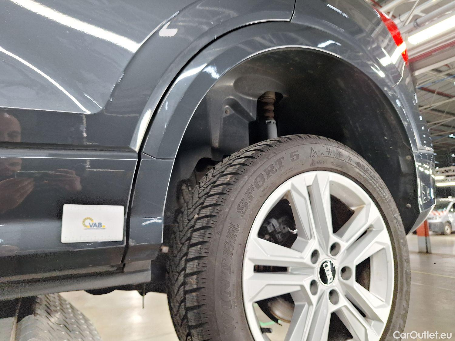  Audi  Q2 Audi,  FL'20, Audi  2.0 30 TDI 85kW S tr. Advanced Bus. Ed. 5d #25