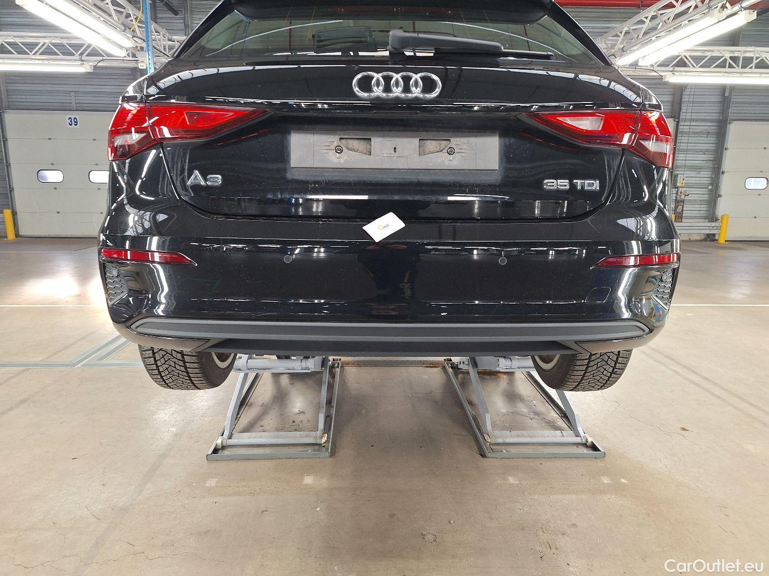  Audi  A3 Audi,  SB '20, Audi  Sportback 2.0 35 TDi 110kW S tronic 5d #8