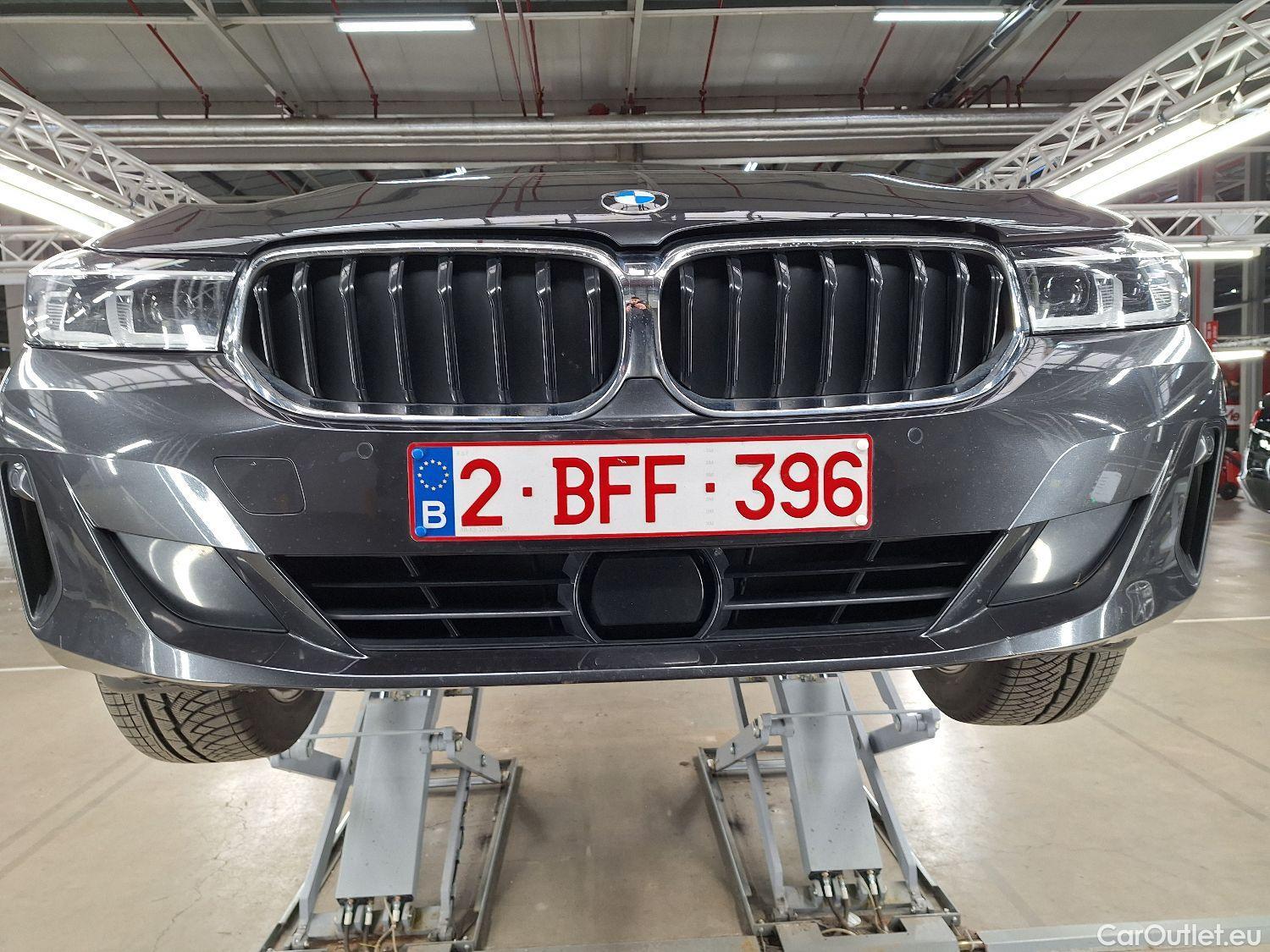  Bmw  Serie 6 BMW, 6-serie Gr.Tu. FL'20, BMW 6 Reeks Gran Turismo 620d (120kW) 5d #1