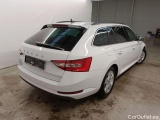  Skoda  Superb Skoda  Combi 2.0 CRTDI 110kW Clever 5d #2