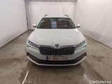  Skoda  Superb Skoda  Combi 2.0 CRTDI 110kW Clever 5d #5