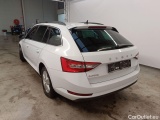  Skoda  Superb Skoda  Combi 2.0 CRTDI 110kW Clever 5d #7