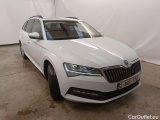  Skoda  Superb Skoda  Combi 2.0 CRTDI 110kW Clever 5d #8